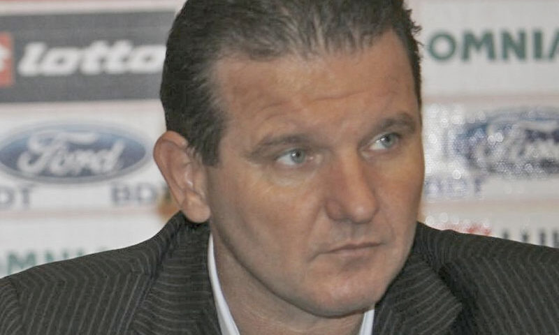 Zotta şi-a reziliat contractul cu FC Vaslui şi va negocia cu George Copos revenirea la Rapid